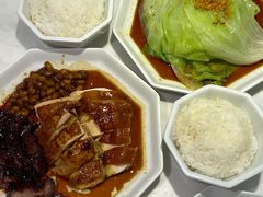 -金戈戈香港豉油鸡(南山海岸城店)