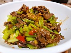 小炒黄牛肉-湘香楼(浦三路店)