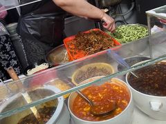 -大姨捞面(新安花园店)
