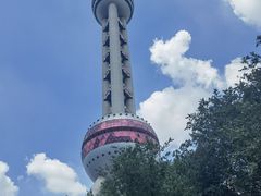 -东方明珠广播电视塔