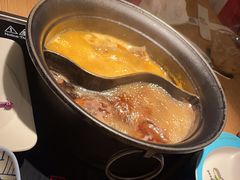 -温野菜涮涮锅(大悦城店)