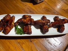 上海本帮熏鱼-金枝玉叶上海人家食府(三里河店)