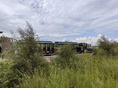 -玉龙沙湖景区