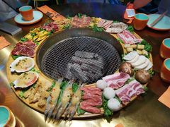 -向外鱼乐·土菜·虹鳟鱼