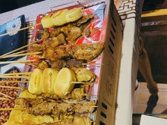 -云晓光头烧烤吧(川沙绿地店)