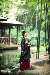 -八角古风摄影