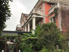 -漫渡庄绿岛花园•隐世庭园菜(滨湖店)