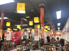 -郝大姐·乌龙山铁板烧(大学城三店)