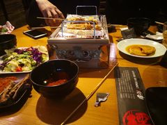 -腰子哥烤串(石佛营炫特店)