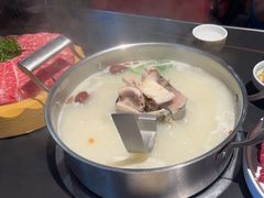 -打酱友•斑鱼海鲜粥火锅(吴桥店)