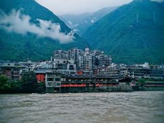 -泸定桥景区