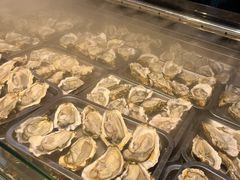 蒜蓉烤生蚝-蚝英雄鲜蚝自助专门店(长楹天街直营店)