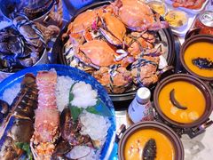 -半岛听涛蒸汽海鲜自助(K11店)