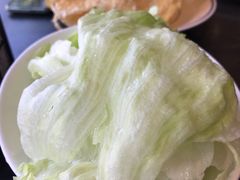 圆白菜-小牛海记潮汕牛肉店(永定路店)