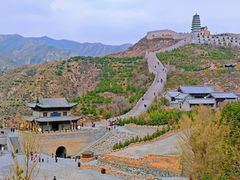 -雁门关景区