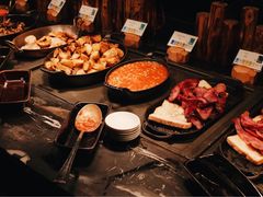 -长沙北辰洲际酒店-兰调全日餐厅