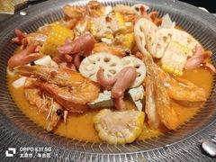 -半天妖烤鱼(丰科万达店)