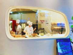 -西贝莜面村(上海百联西郊店)