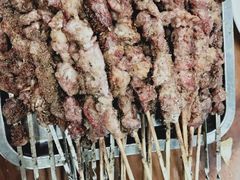 羊肉串-凤齐羊肉烩面馆
