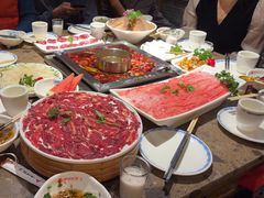 -码头故事火锅(大丰店)