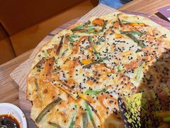 海鲜饼-冰川冷面·延边菜·炭烤串(观前店)