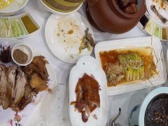 -万荣烤鸭店·北京菜(天坛店)