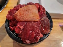 -霸腹烤肉(厦门柚子番店)