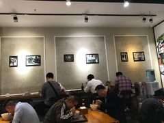 大堂-呼啦面馆·头牌豌杂面(爱琴海店)