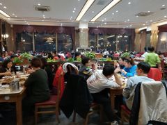 大堂-金刚山烧烤(中山路店)