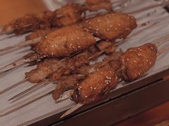 -高烤场烧烤餐厅(文华里店)