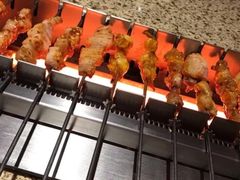 -丰茂烤串(钦州北路店)