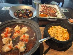 -绿茶餐厅(光谷世界城步行街店)