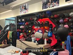 -驭力搏击健身(张江高科店)