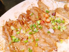 干逼知味猪颈肉-小和庆·知味(首铸万科店)