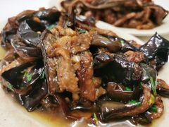 茄子-尹记餐馆(花园店)