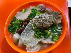 杂锦鱼蛋粉-富记鱼蛋粉(西村店)