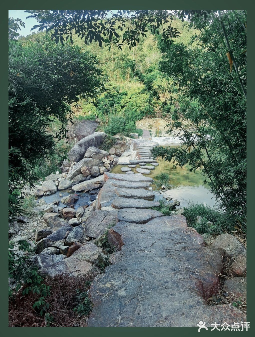 梅州旅行✈️藏在深山里的私人小九寨🏞