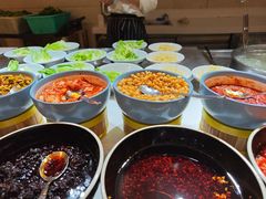 -漢咖啡·全服务式自助晚餐(武汉洲际酒店)