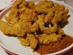 自制酥肉-蜀滋香鲜鱼美蛙火锅(339店)