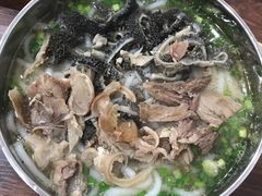-攀枝花·任德琼·盐边羊肉米线