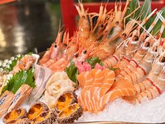 -大葉日本料理·龍蝦任食放題(廣州W酒店)