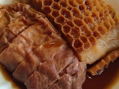 卤水金钱肚-日昌餐馆(亦庄店)