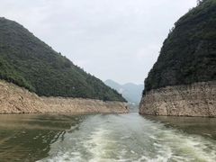 -神农溪纤夫文化旅游区