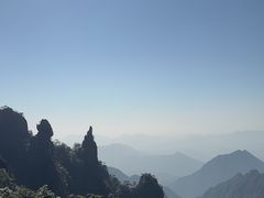 -三清山风景名胜区