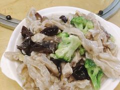 三鲜烩舌掌-清真·安乐园菜馆(茶南店)