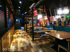 大堂-船歌鱼水饺(高新园区店)