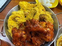 -BHC炸鸡(明洞总店)