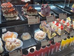 -CARINO BAKERY&CAFE(南方商城店)