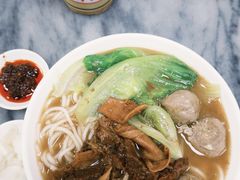 牛腩汤米粉-珍珍小食店(西华路店)