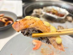 -藜爱·山海情海鲜自助(万达广场店)